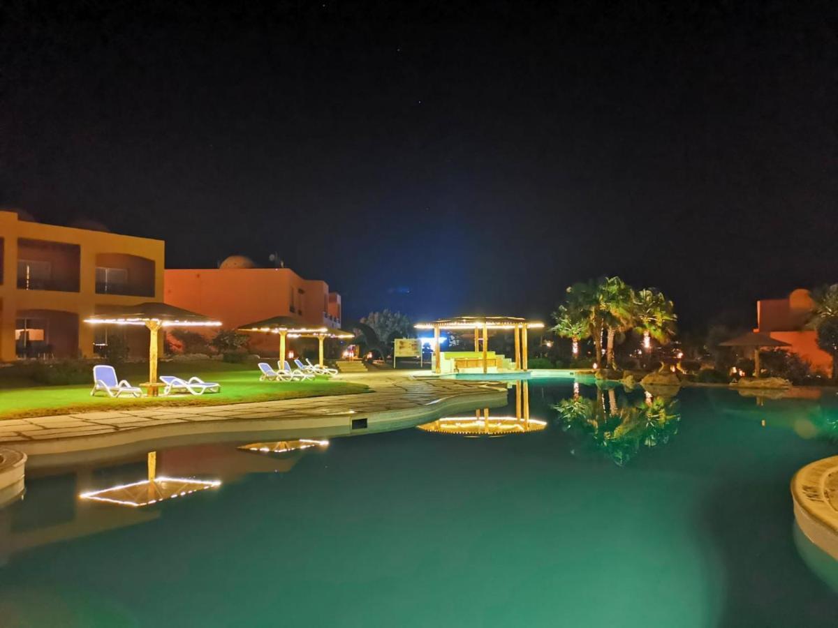 Wadi Lahmy Azur Resort - Soft All-Inclusive Abū Ghuşūn Esterno foto
