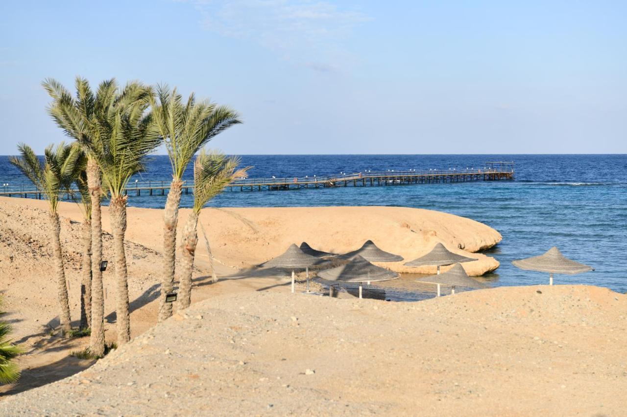 Wadi Lahmy Azur Resort - Soft All-Inclusive Abū Ghuşūn Esterno foto