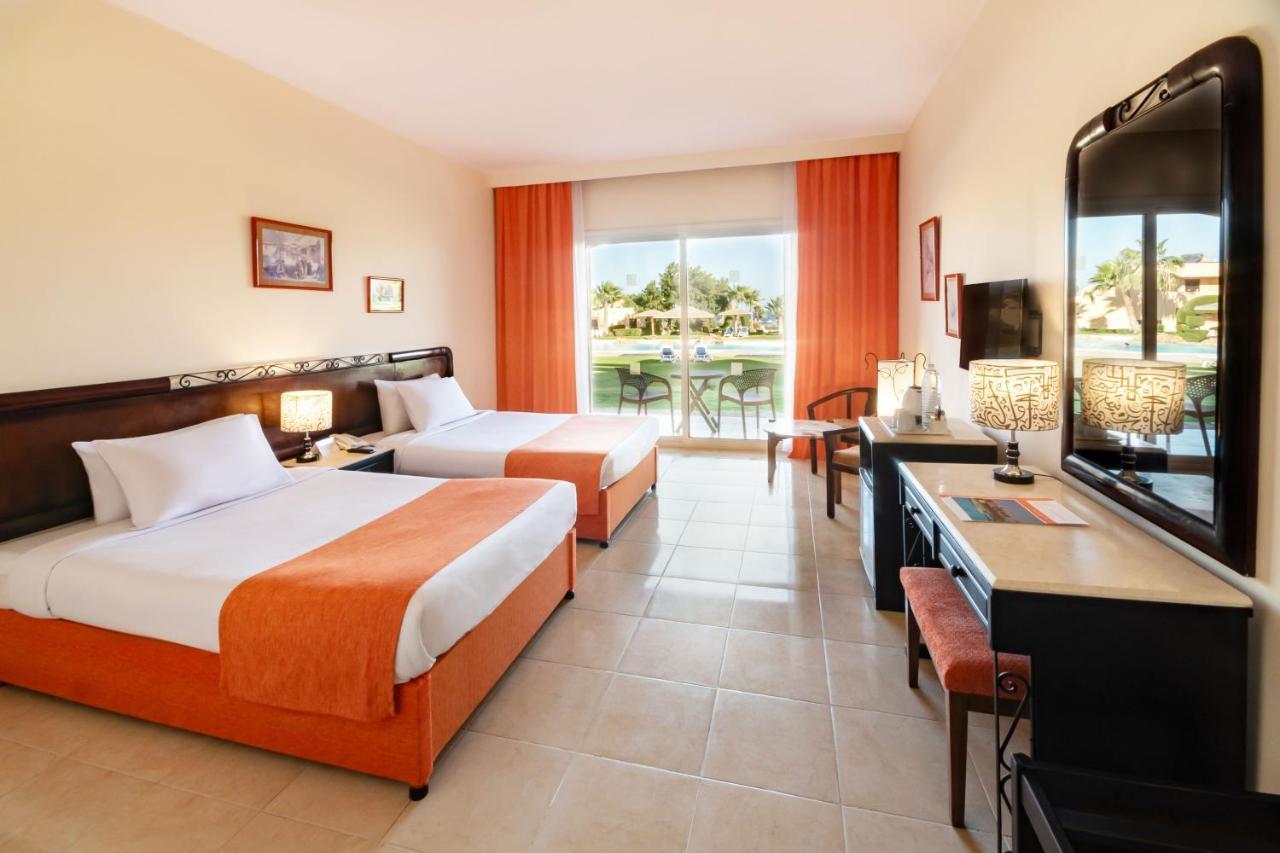 Wadi Lahmy Azur Resort - Soft All-Inclusive Abū Ghuşūn Esterno foto