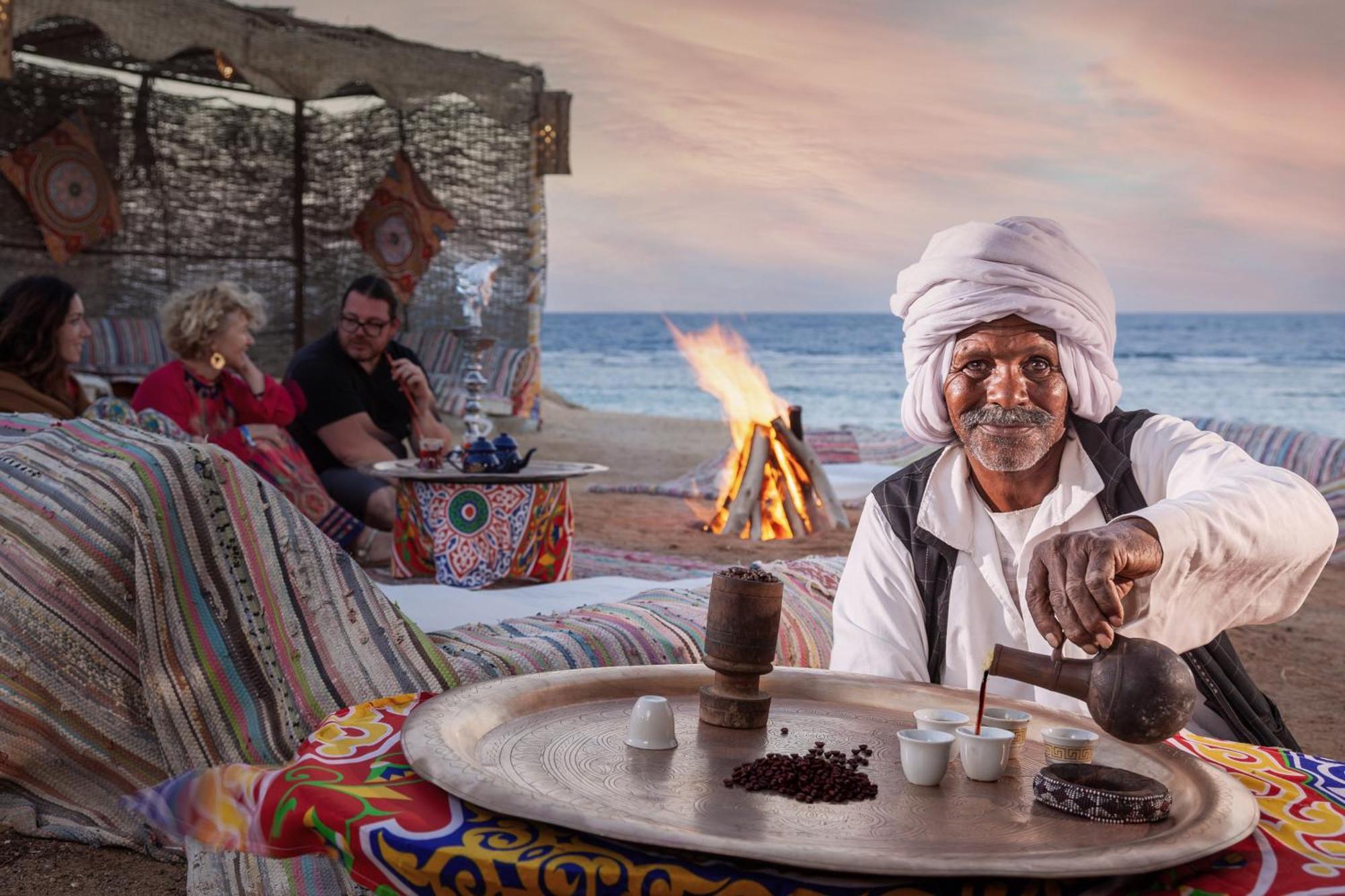 Wadi Lahmy Azur Resort - Soft All-Inclusive Abū Ghuşūn Esterno foto