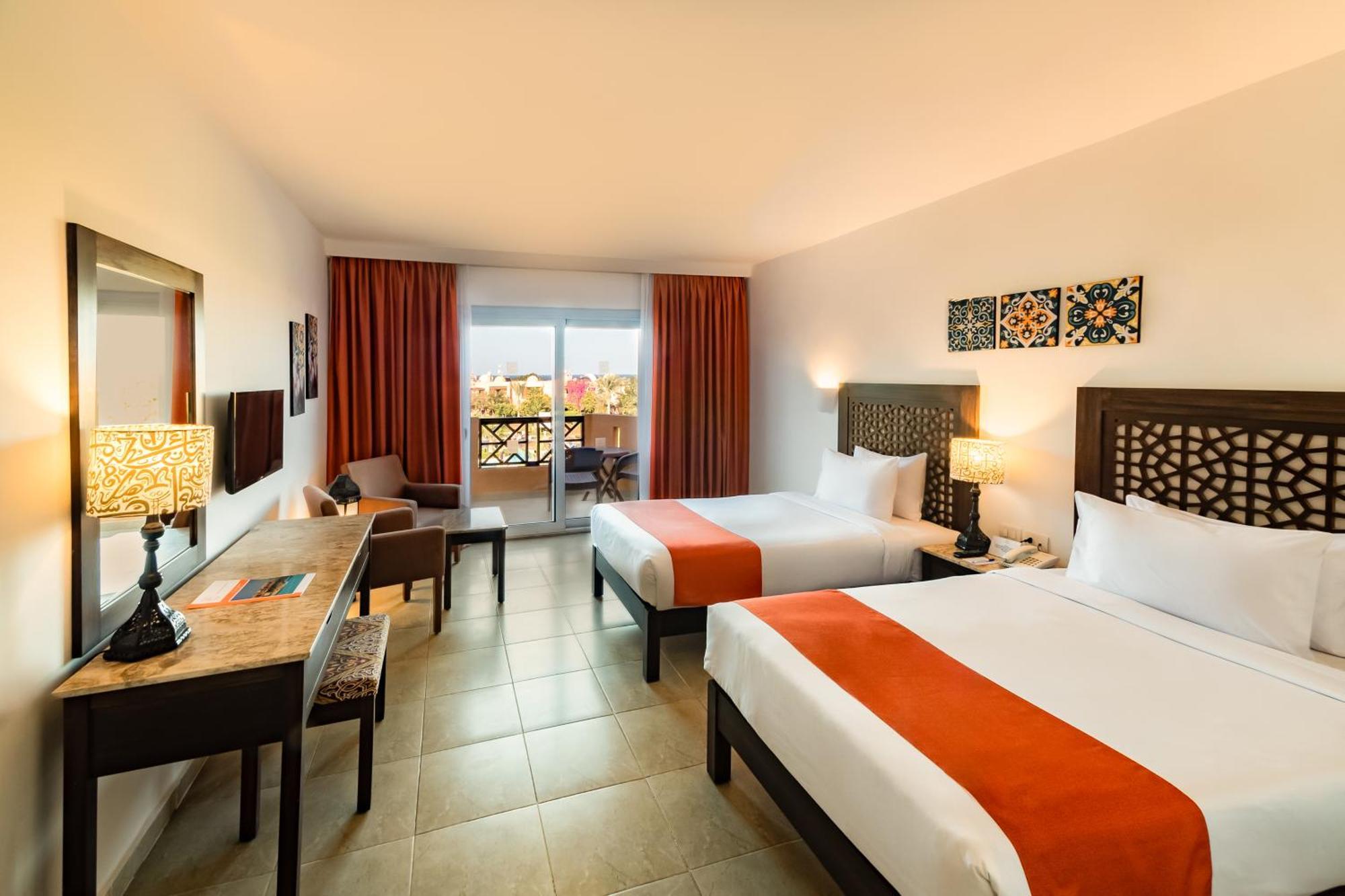 Wadi Lahmy Azur Resort - Soft All-Inclusive Abū Ghuşūn Esterno foto