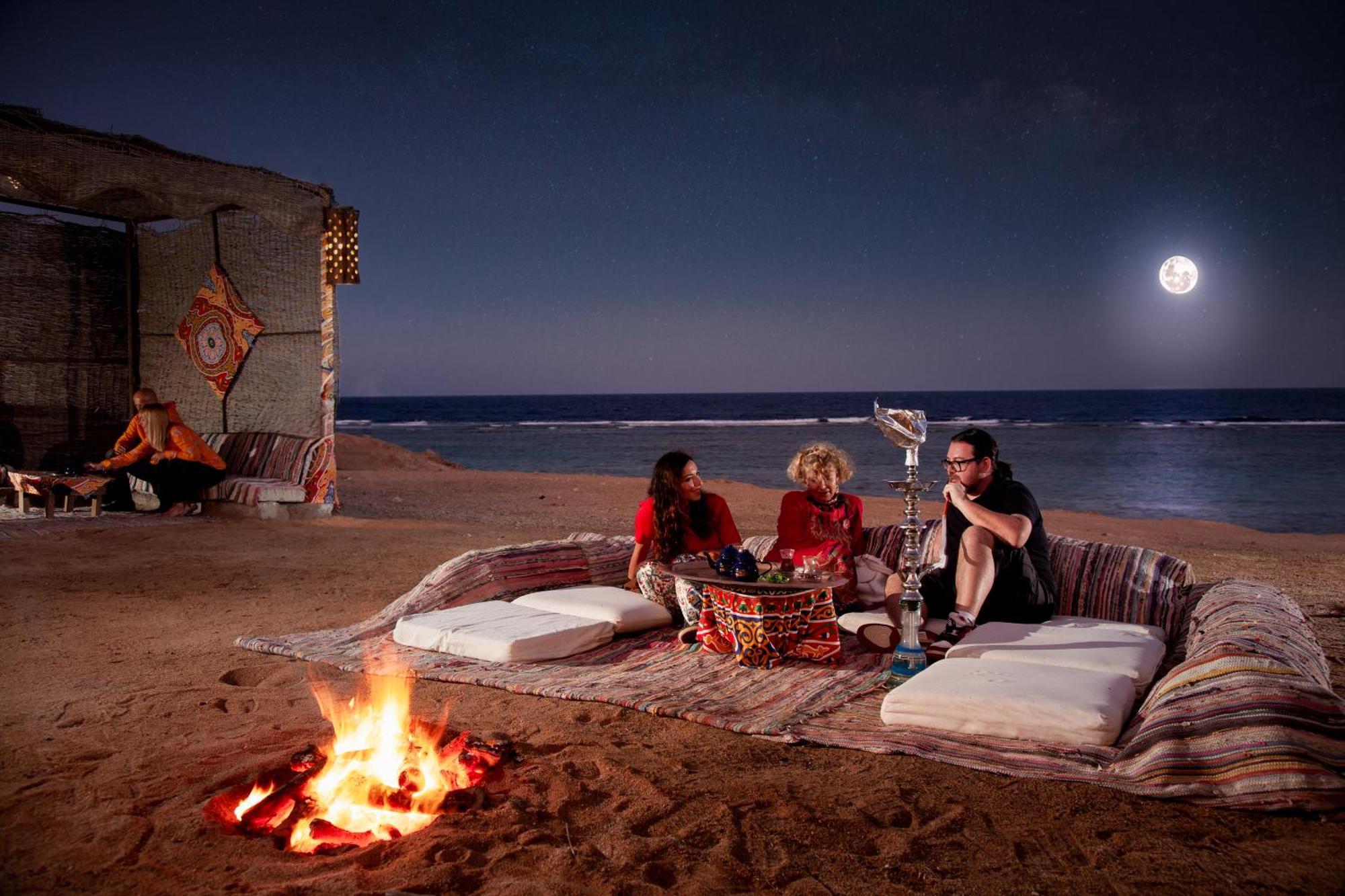 Wadi Lahmy Azur Resort - Soft All-Inclusive Abū Ghuşūn Esterno foto
