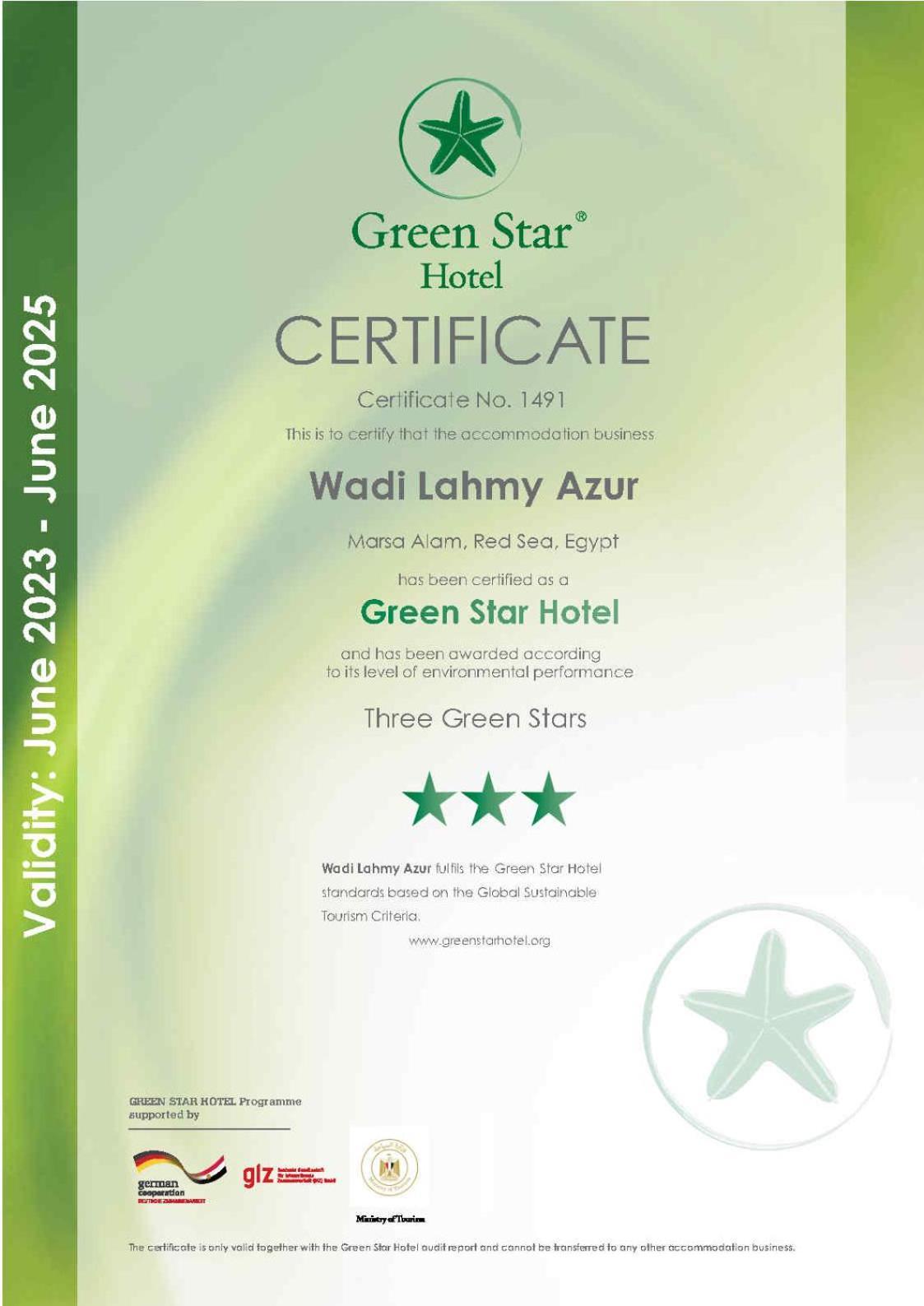 Wadi Lahmy Azur Resort - Soft All-Inclusive Abū Ghuşūn Esterno foto