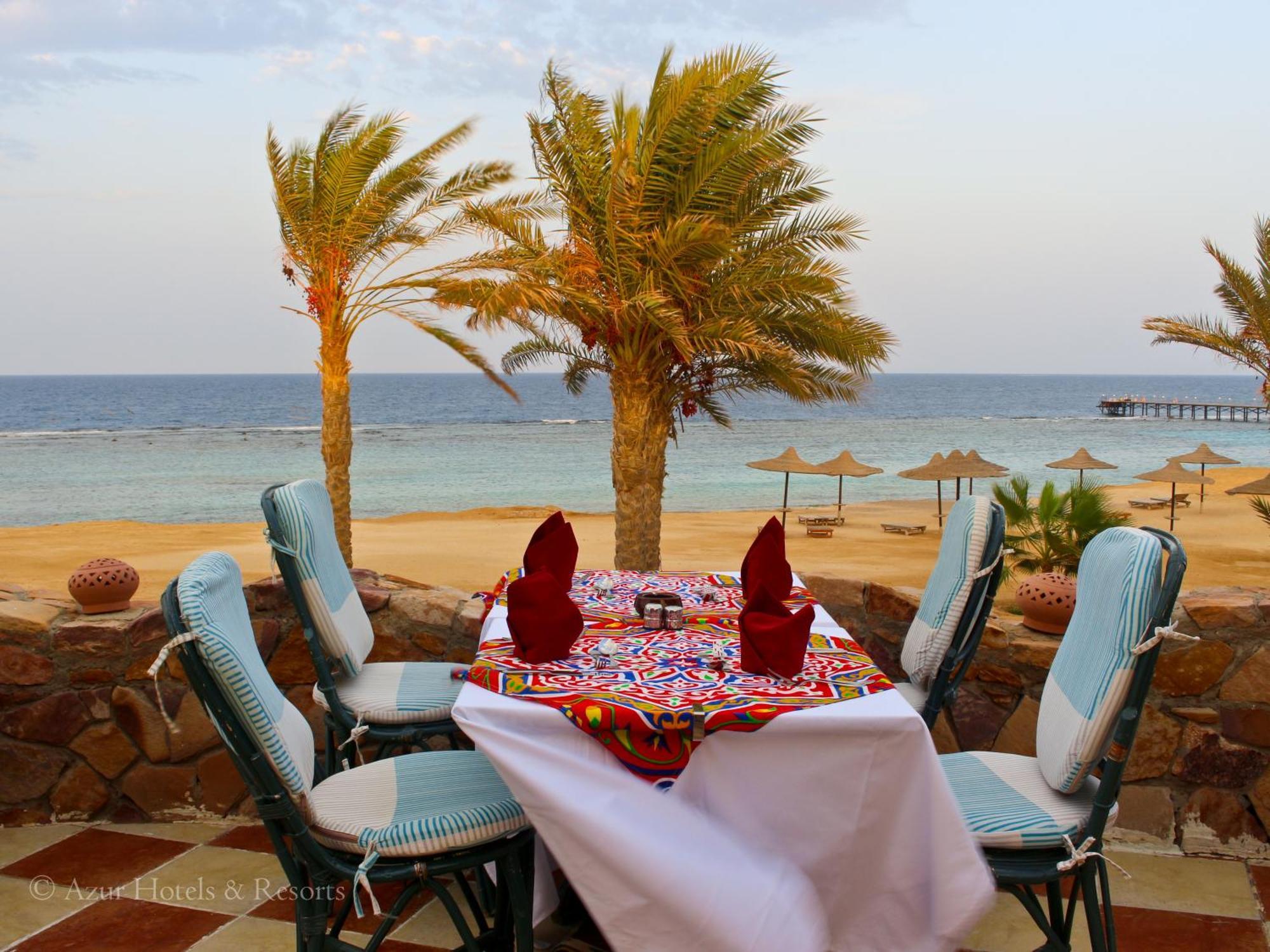 Wadi Lahmy Azur Resort - Soft All-Inclusive Abū Ghuşūn Esterno foto