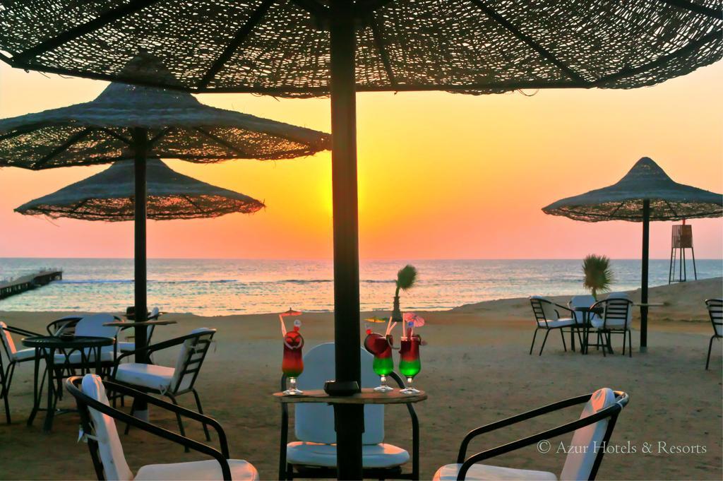Wadi Lahmy Azur Resort - Soft All-Inclusive Abū Ghuşūn Esterno foto