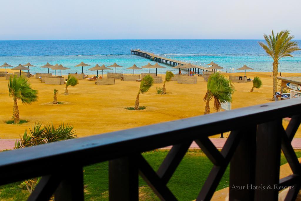 Wadi Lahmy Azur Resort - Soft All-Inclusive Abū Ghuşūn Esterno foto