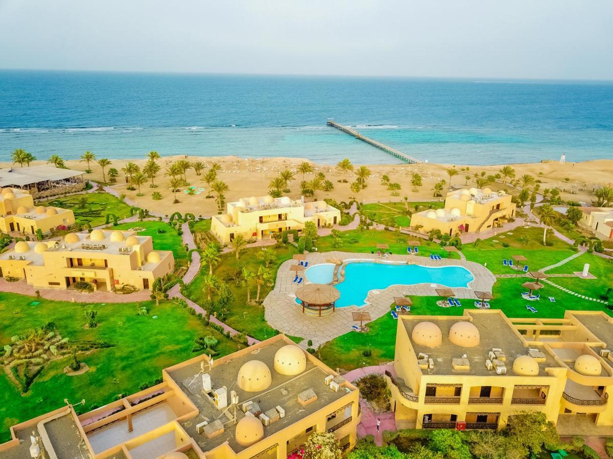 Wadi Lahmy Azur Resort - Soft All-Inclusive Abū Ghuşūn Esterno foto
